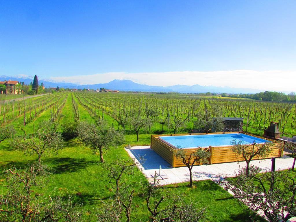 Cascina Tabachera X10 Country House Sirmione Garda Lake Pozzolengo Exterior photo