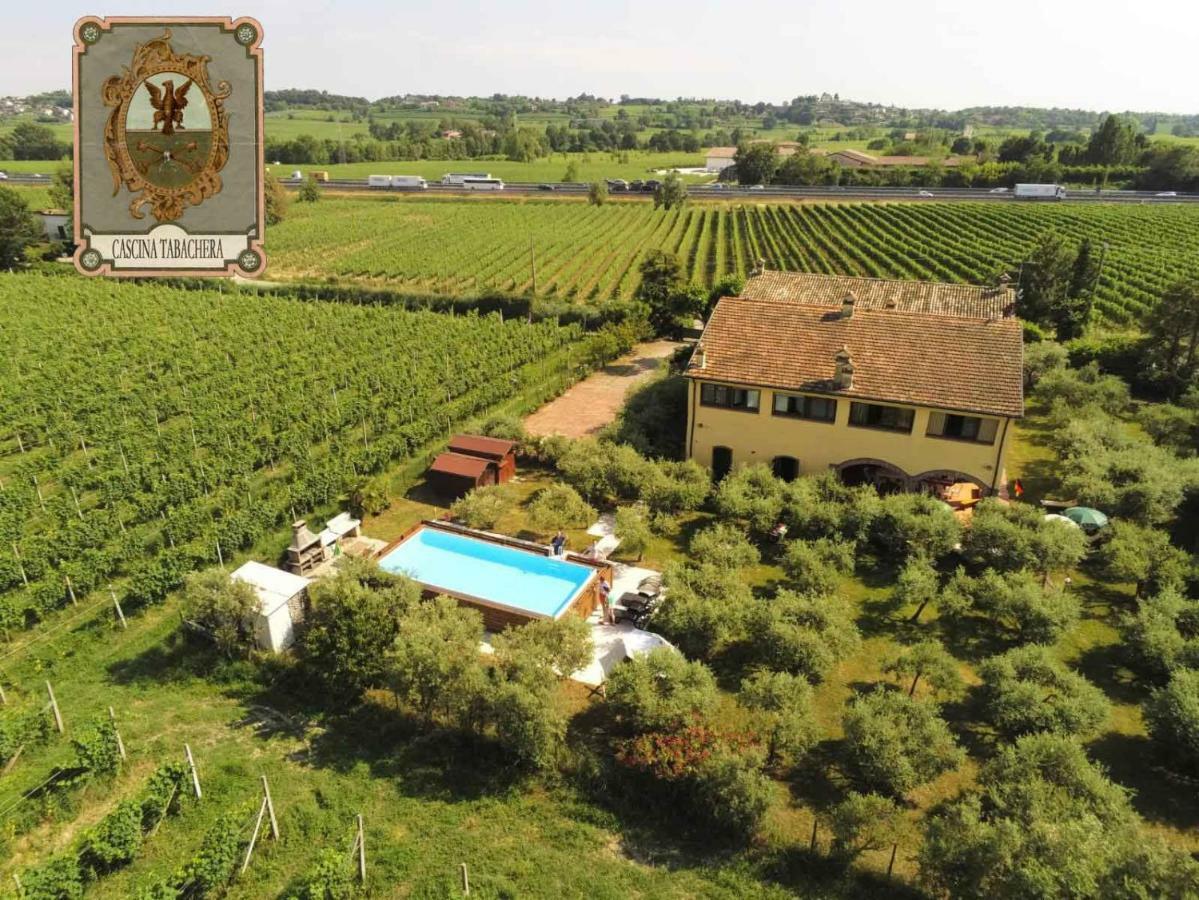 Cascina Tabachera X10 Country House Sirmione Garda Lake Pozzolengo Exterior photo